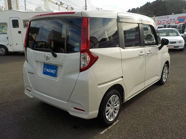 Toyota ROOMY G photo 2