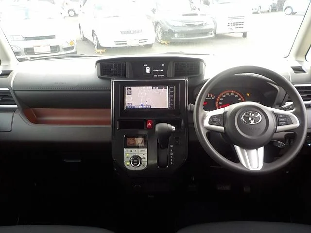 Toyota ROOMY G photo 3