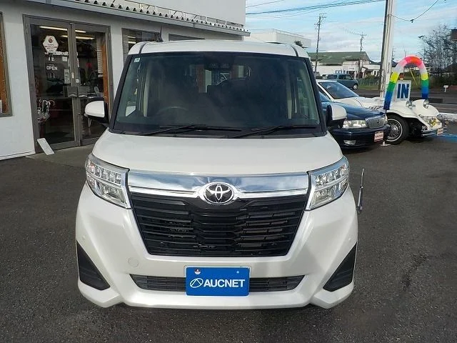 Toyota ROOMY G photo 4