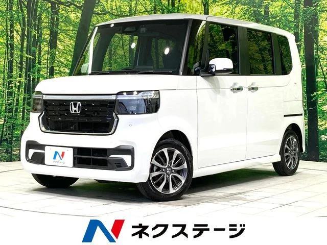 Honda N BOX CUSTOM ベースグレード 2024