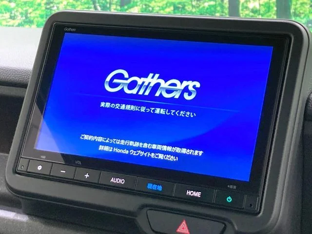 Honda N BOX CUSTOM ベースグレード photo 3