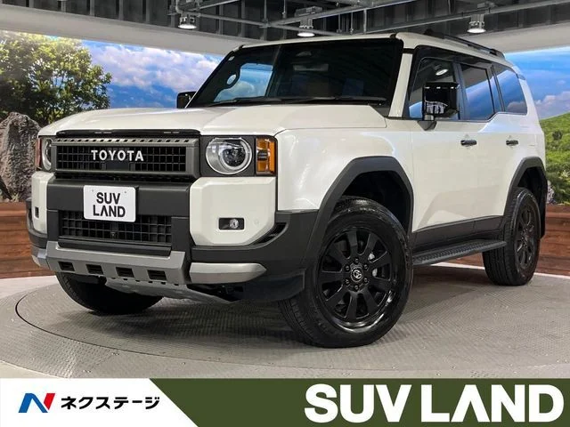 Toyota LANDCRUISER 250 VX　ファーストエディション 2024