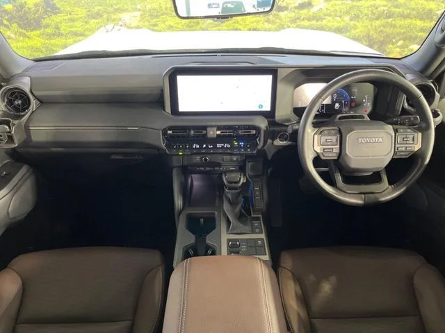 Toyota LANDCRUISER 250 VX　ファーストエディション photo 3