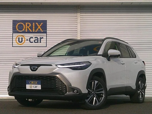 Toyota COROLLA CROSS HYBRID Z 2025