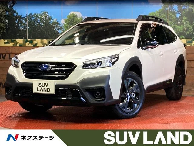 Subaru LEGACY OUTBACK X−ブレイク　EX 2022