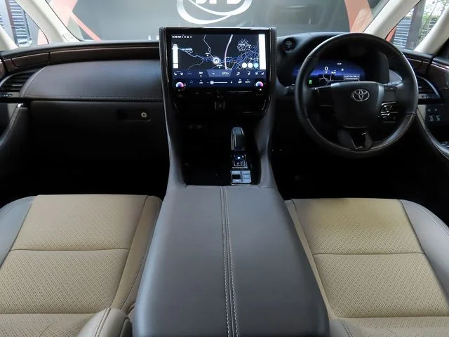 Toyota ALPHARD hybrid 4WD エグゼクティブラウンジ　PHEV photo 3