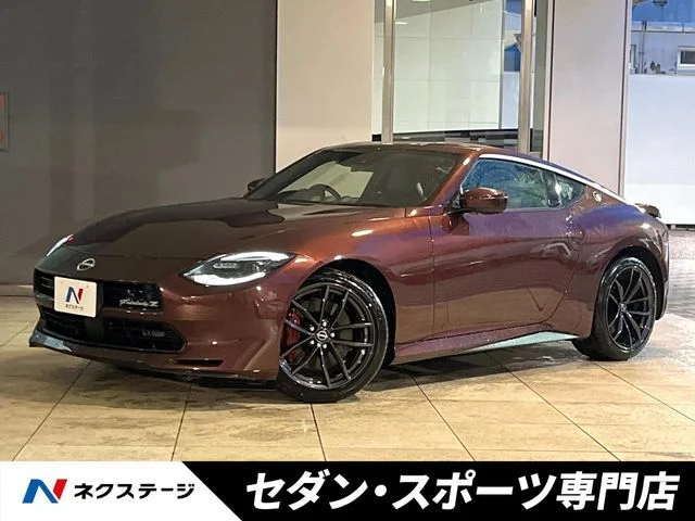 Nissan FAIRLADY Z Ver　ST 2024