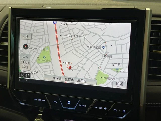 Nissan SERENA S-HYBRID 4WD ハイウェイスター　Vセレクション2 photo 3
