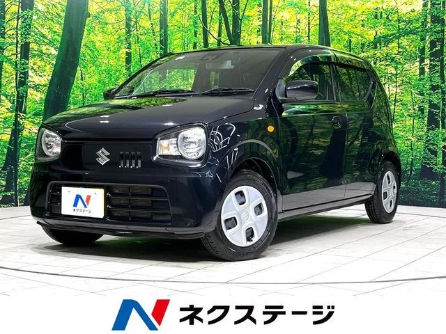 Suzuki ALTO Lリミテッド 2020