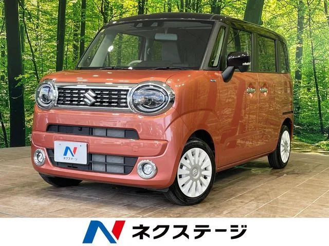 Suzuki WAGON R SMILE ハイブリッド　X 2023