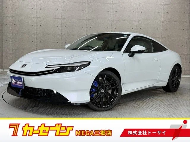 Honda PRELUDE ベースグレード 2026