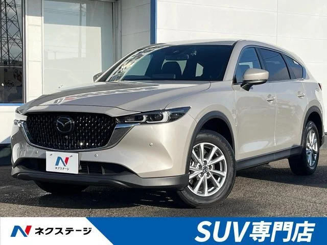 Mazda CX-8 XD　スマートエディション 2023