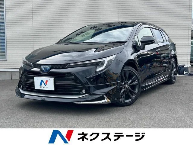 Toyota COROLLA TOURING HYBRID W×B 2025