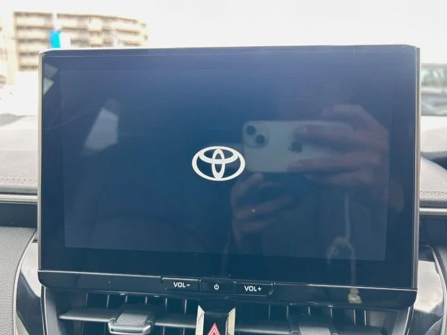 Toyota COROLLA TOURING HYBRID W×B photo 4