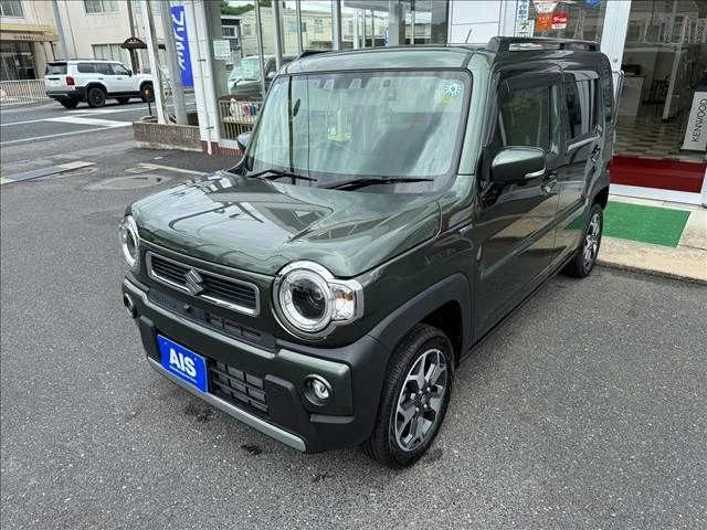 Suzuki HUSTLER ハイブリッド　Xターボ 2024