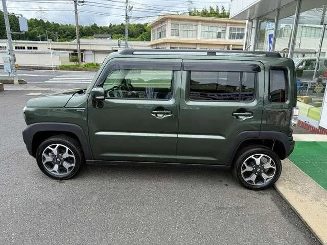 Suzuki HUSTLER ハイブリッド　Xターボ photo 4
