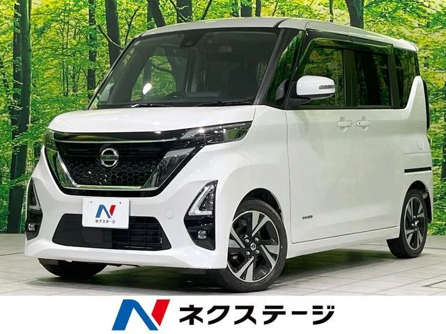 Nissan ROOX ハイウェイスタGターボプロパイロットEd 2021