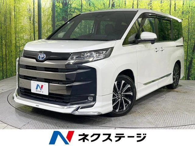 Toyota NOAH HYBRID S−Z 2023