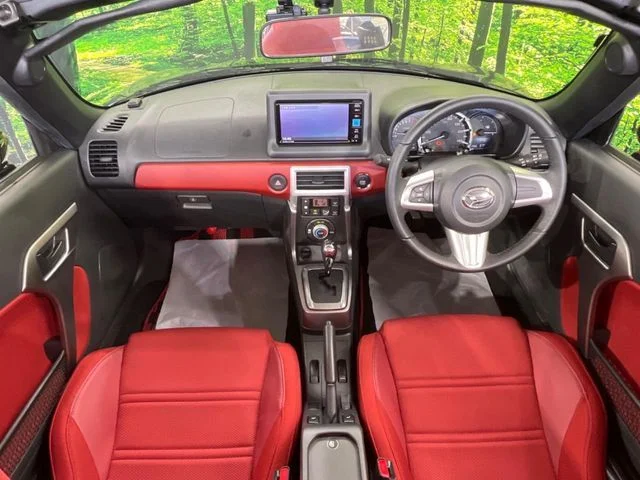 Daihatsu COPEN セロ photo 2