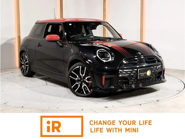 Bmw MINI COOPER ジョンクーパーワークス 2025