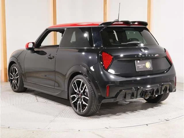 Bmw MINI COOPER ジョンクーパーワークス photo 2