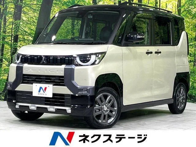 Mitsubishi DELICA MINI T　プレミアム 2024