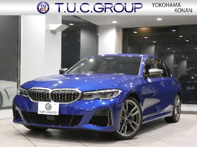 Bmw BMW 3series sedan M340i　xDrive 2021