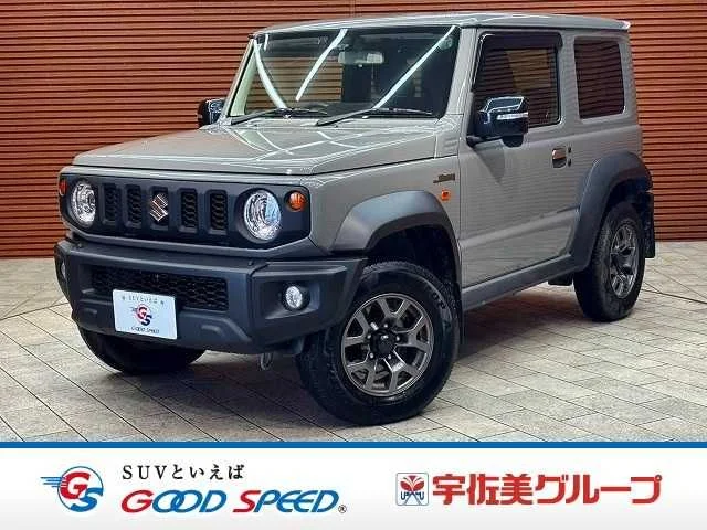 Suzuki JIMNY SIERRA JC 2024