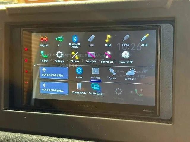 Suzuki JIMNY SIERRA JC photo 4