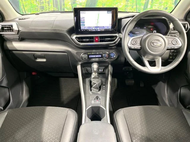 Daihatsu ROCKY e-SMART HYBRID プレミアム　G　HEV photo 2