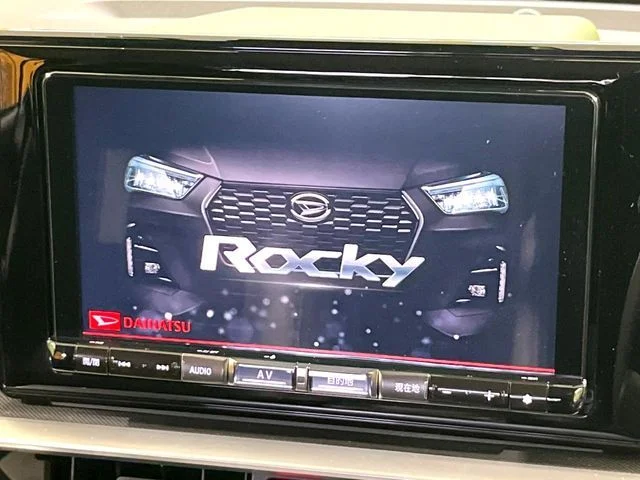 Daihatsu ROCKY e-SMART HYBRID プレミアム　G　HEV photo 3