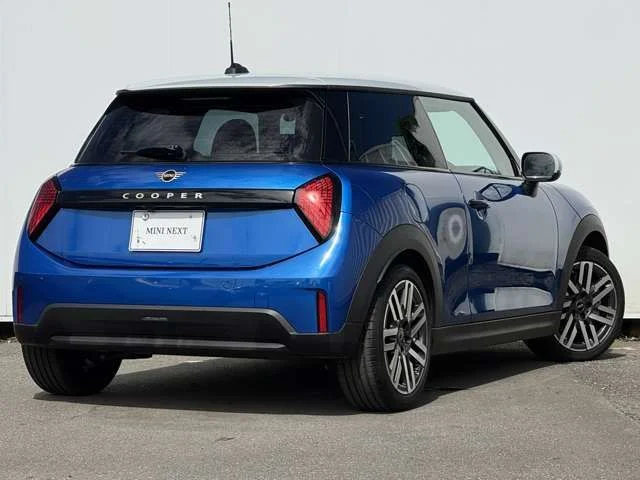 Bmw MINI COOPER C photo 3