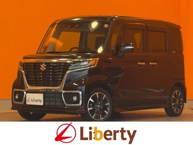 Suzuki Spacia custom ハイブリッドXS 2021