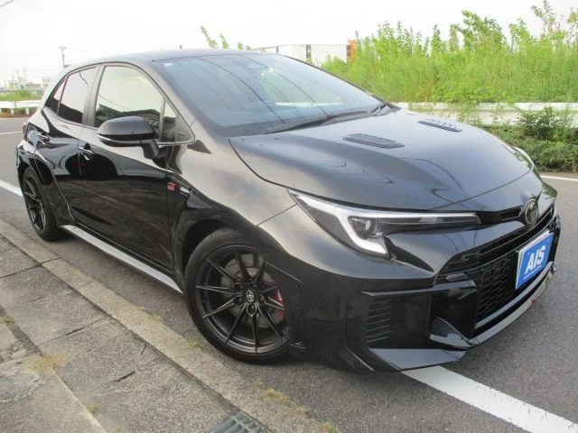 Toyota GR COROLLA RZ 2025