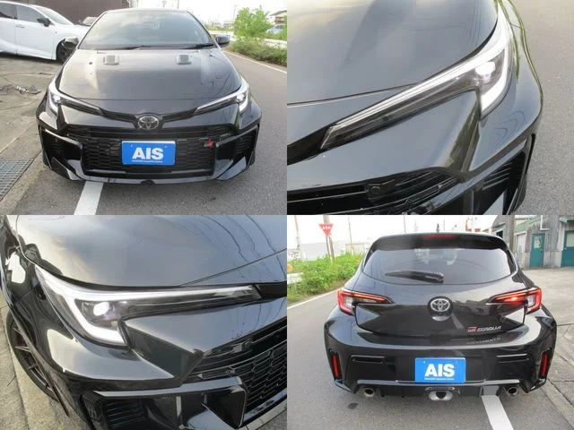 Toyota GR COROLLA RZ photo 4