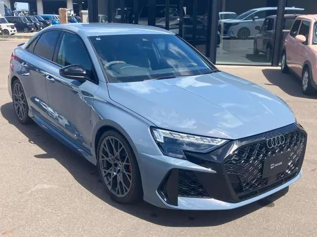 Audi AUDI RS3 Sedan ベースグレード photo 3