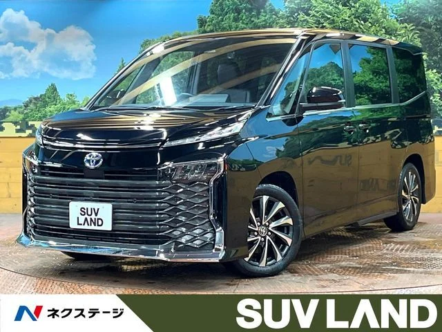 Toyota VOXY HYBRID S−Z 2023