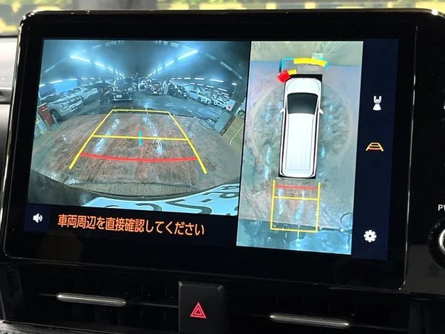 Toyota VOXY HYBRID S−Z photo 4