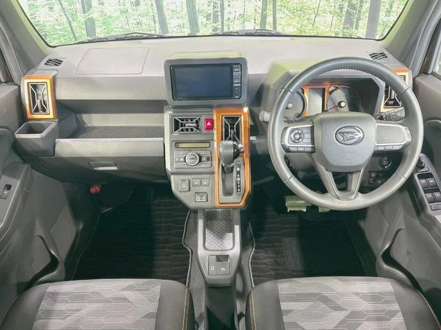 Daihatsu TAFT G photo 2