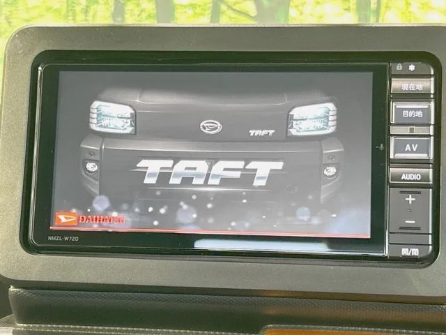 Daihatsu TAFT G photo 4