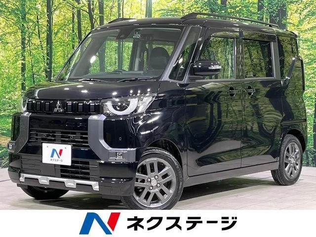 Mitsubishi DELICA MINI G　プレミアム 2024
