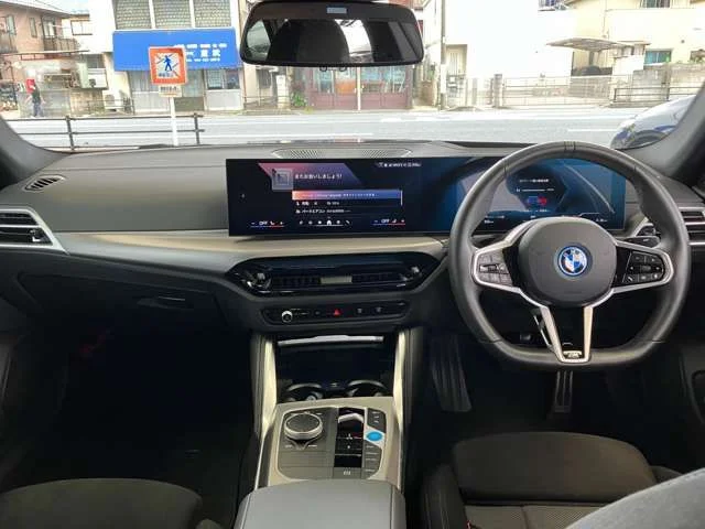Bmw BMW i4 eDrive40　Mスポーツ photo 2