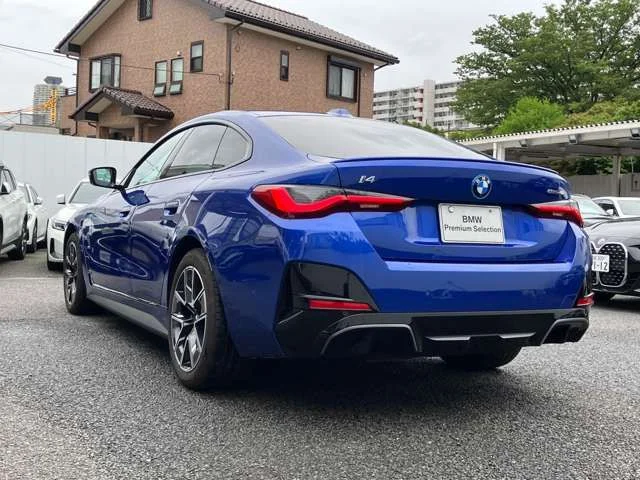 Bmw BMW i4 eDrive40　Mスポーツ photo 3