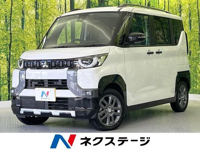 Mitsubishi DELICA MINI G　プレミアム　リミテッドエディション 2025