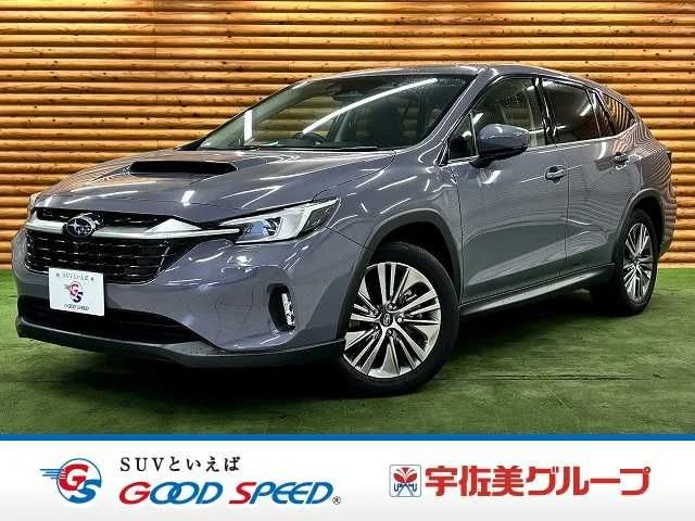 Subaru LEVORG LAYBACK リミテッド　EX 2024