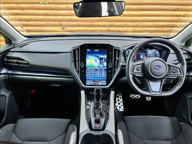 Subaru LEVORG LAYBACK リミテッド　EX photo 2
