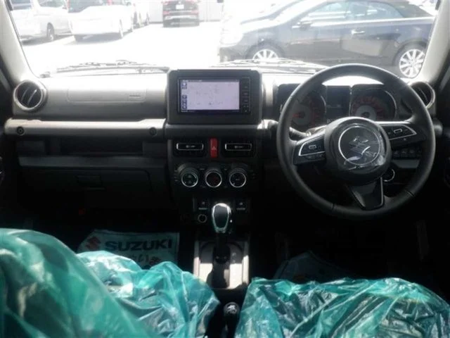 Suzuki JIMNY NOMADE FC photo 2