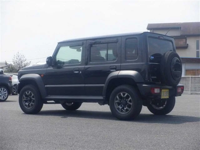 Suzuki JIMNY NOMADE FC photo 3