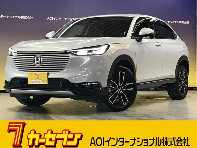 Honda VEZEL e:HEV Z 2022