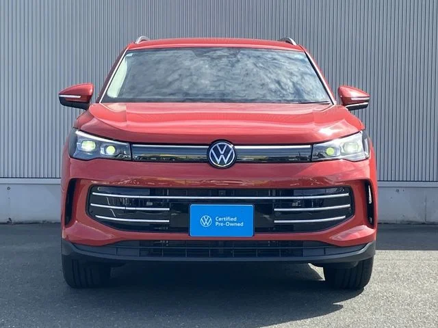 Volkswagen VOLKSWAGEN TIGUAN TDI　4モーション　エレガンス photo 2